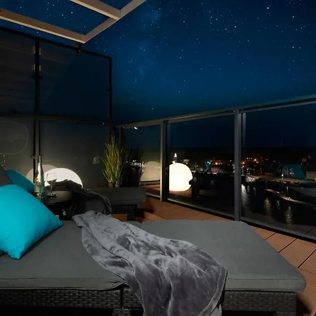Lighthouse Luxury Penthouse - Jantar Apartamenty Mrzezyno Exterior photo