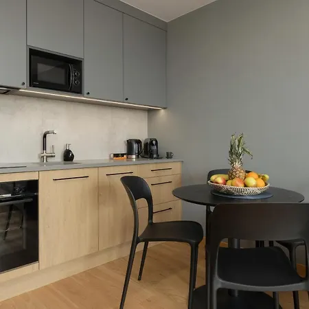 Lighthouse Luxury Penthouse - Jantar Apartamenty Mrzezyno Exterior photo