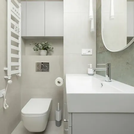 Lighthouse Luxury Penthouse - Jantar Apartamenty Mrzezyno Exterior photo
