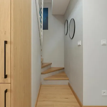 Lighthouse Luxury Penthouse - Jantar Apartamenty Mrzezyno Exterior photo