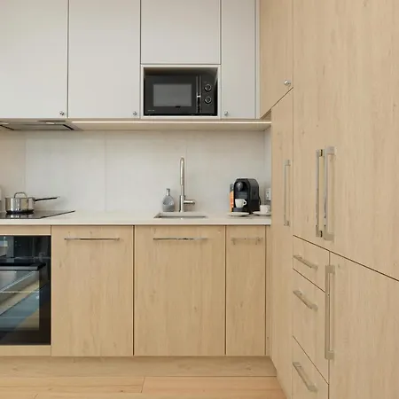 Lighthouse Luxury Penthouse - Jantar Apartamenty Mrzezyno Exterior photo