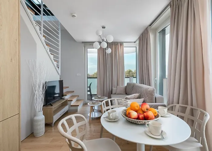 Lighthouse Luxury Penthouse - Jantar Apartamenty