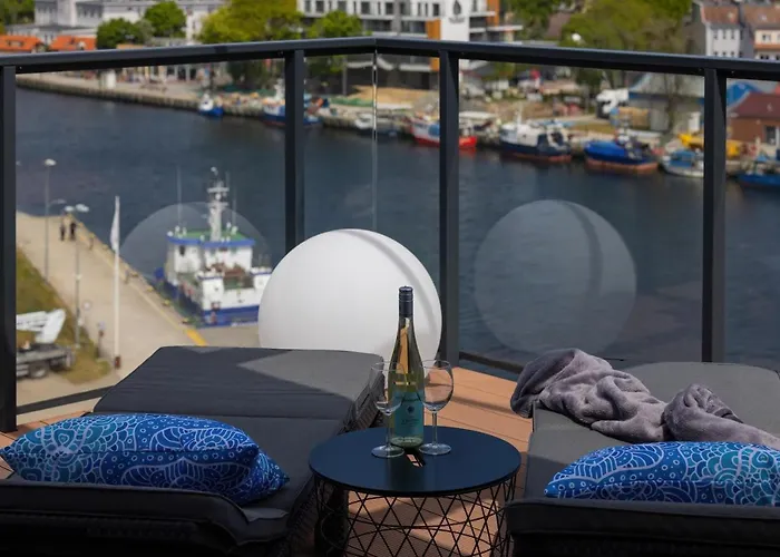 Lighthouse Luxury Penthouse - Jantar Apartamenty