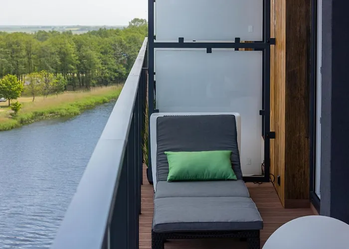 Lighthouse Luxury Penthouse - Jantar Apartamenty