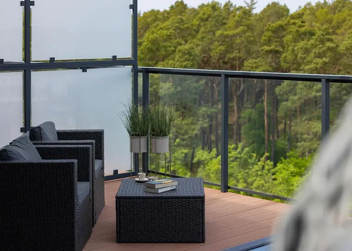 Lighthouse Luxury Penthouse - Jantar Apartamenty