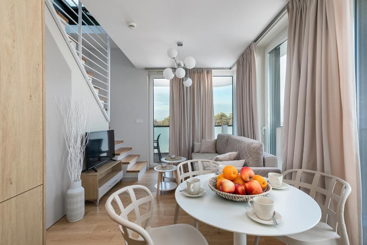 Apartment Lighthouse Luxury Penthouse - Jantar *