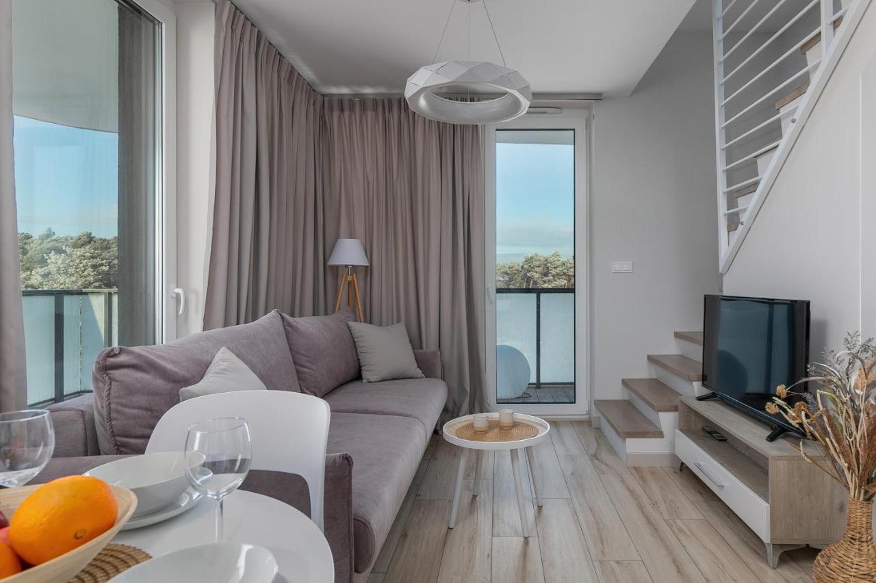 Lighthouse Luxury Penthouse - Jantar * Mrzezyno