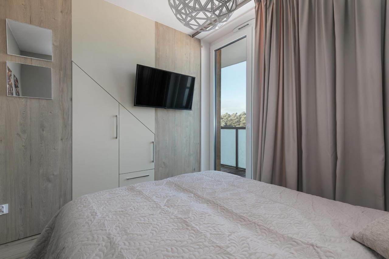 Apartment Lighthouse Luxury Penthouse - Jantar *