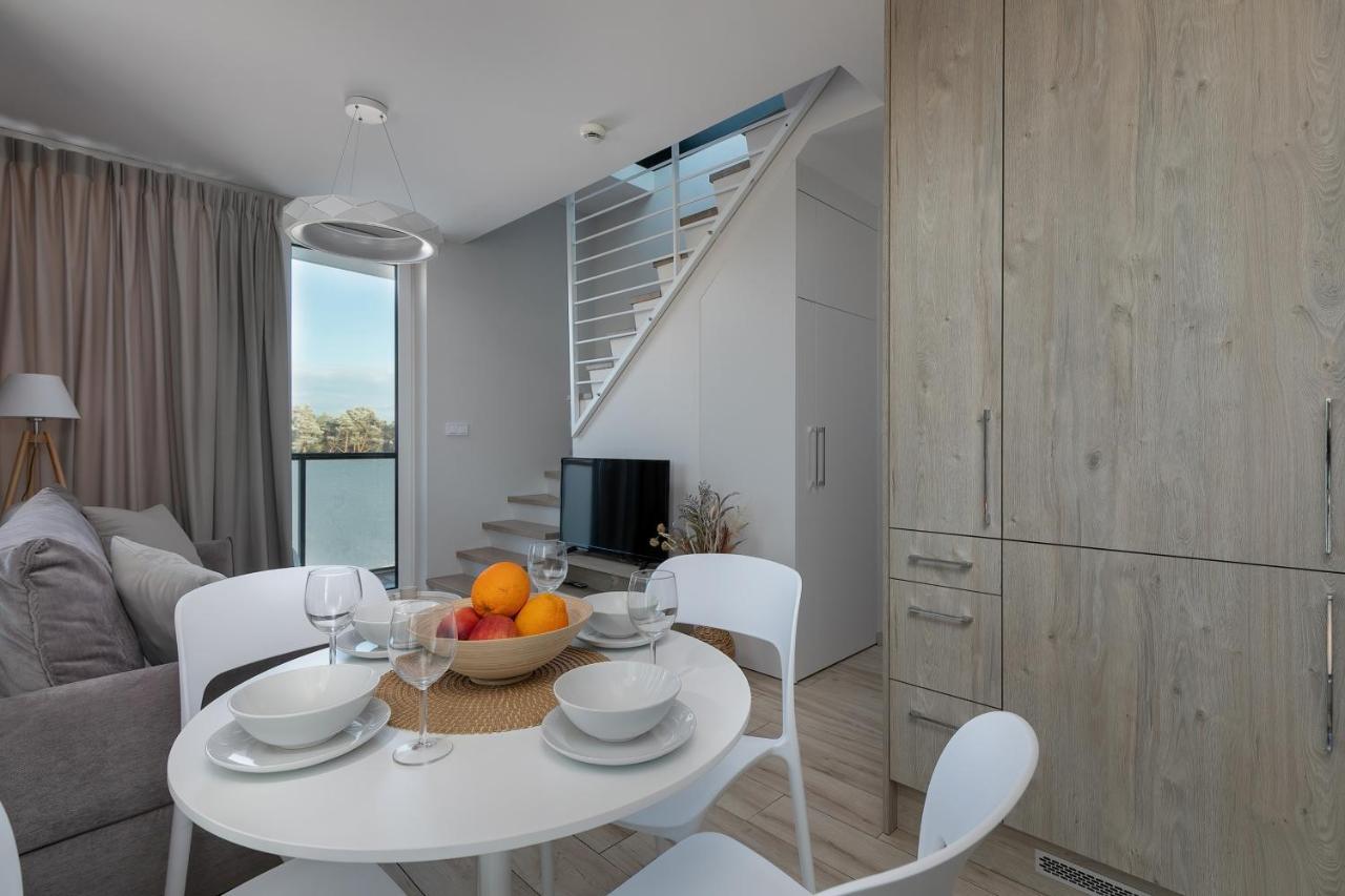 Lighthouse Luxury Penthouse - Jantar *