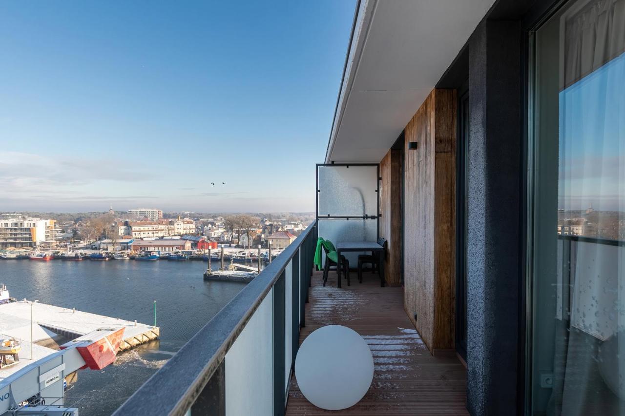Lighthouse Luxury Penthouse - Jantar Mrzezyno