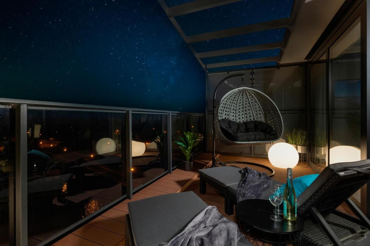 Apartment Lighthouse Luxury Penthouse - Jantar