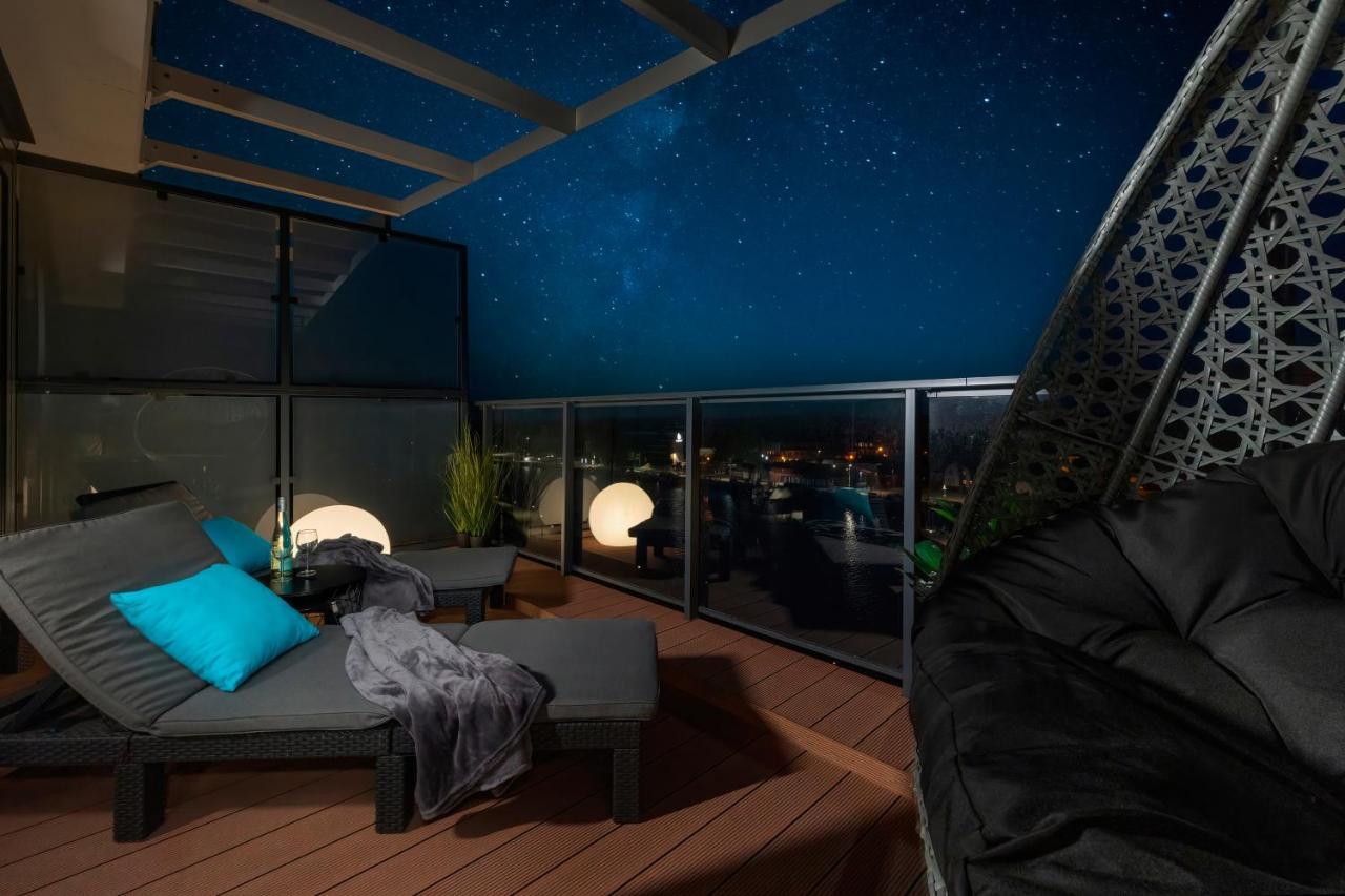 Apartment Lighthouse Luxury Penthouse - Jantar