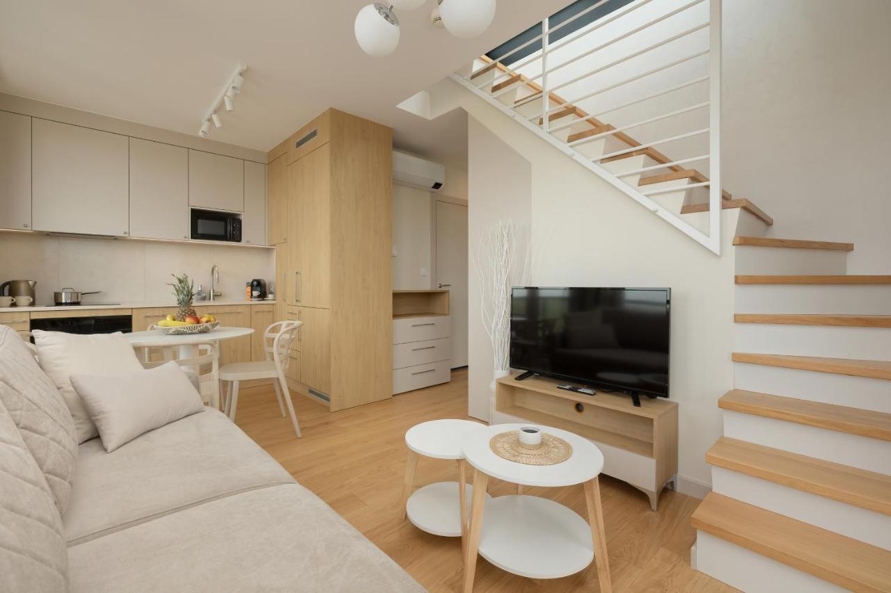 Apartment Lighthouse Luxury Penthouse - Jantar Mrzezyno