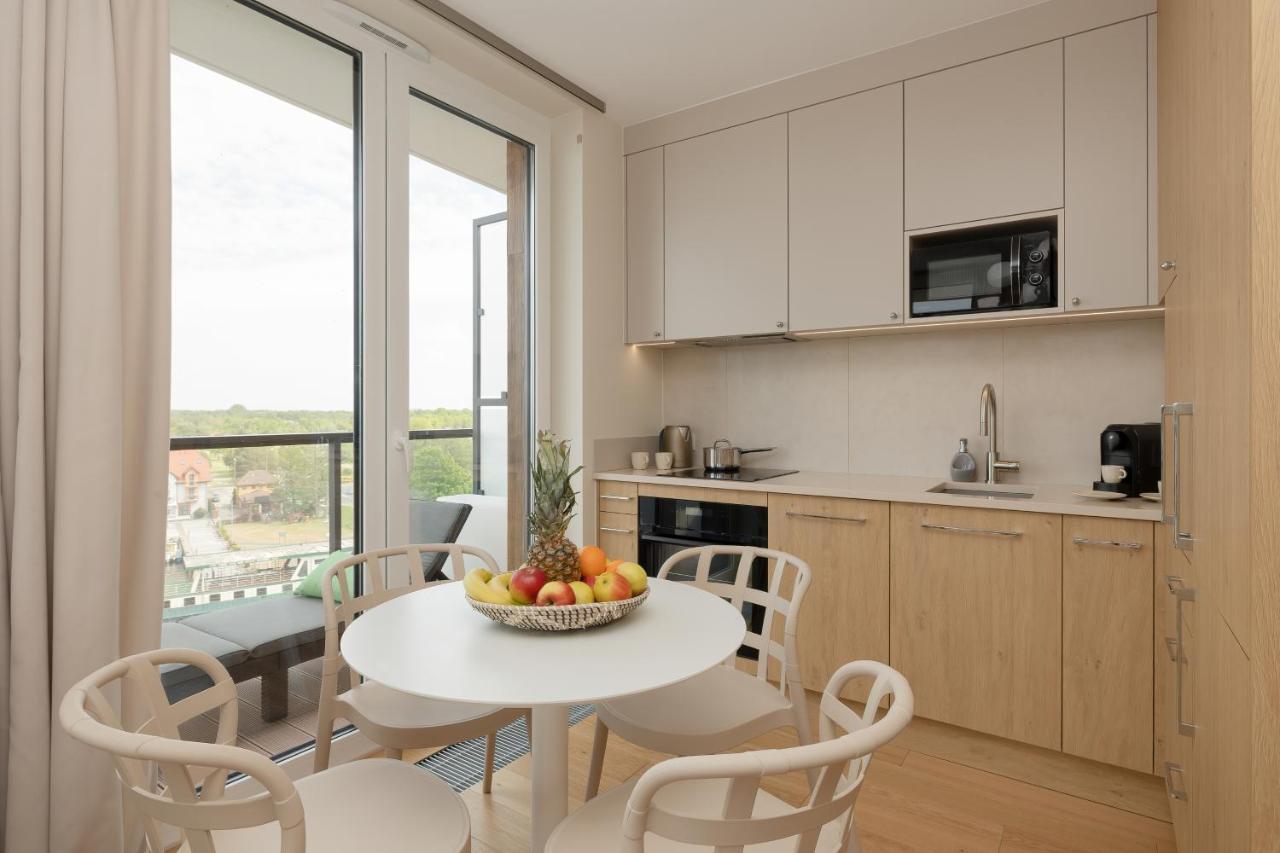 Lighthouse Luxury Penthouse - Jantar Mrzezyno