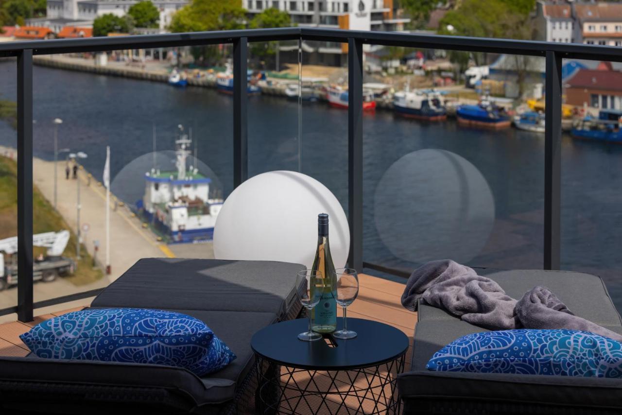 Apartment Lighthouse Luxury Penthouse - Jantar