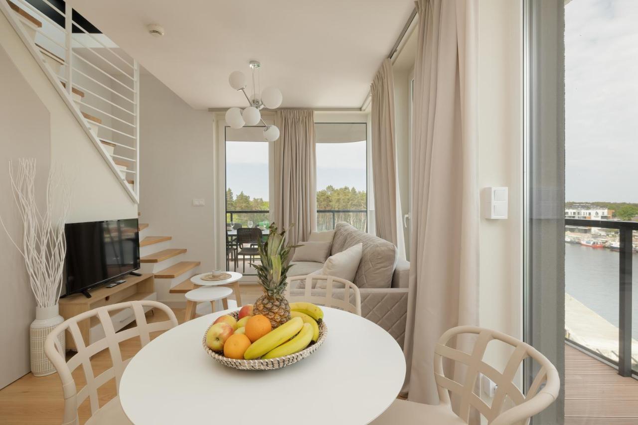 Apartment Lighthouse Luxury Penthouse - Jantar *