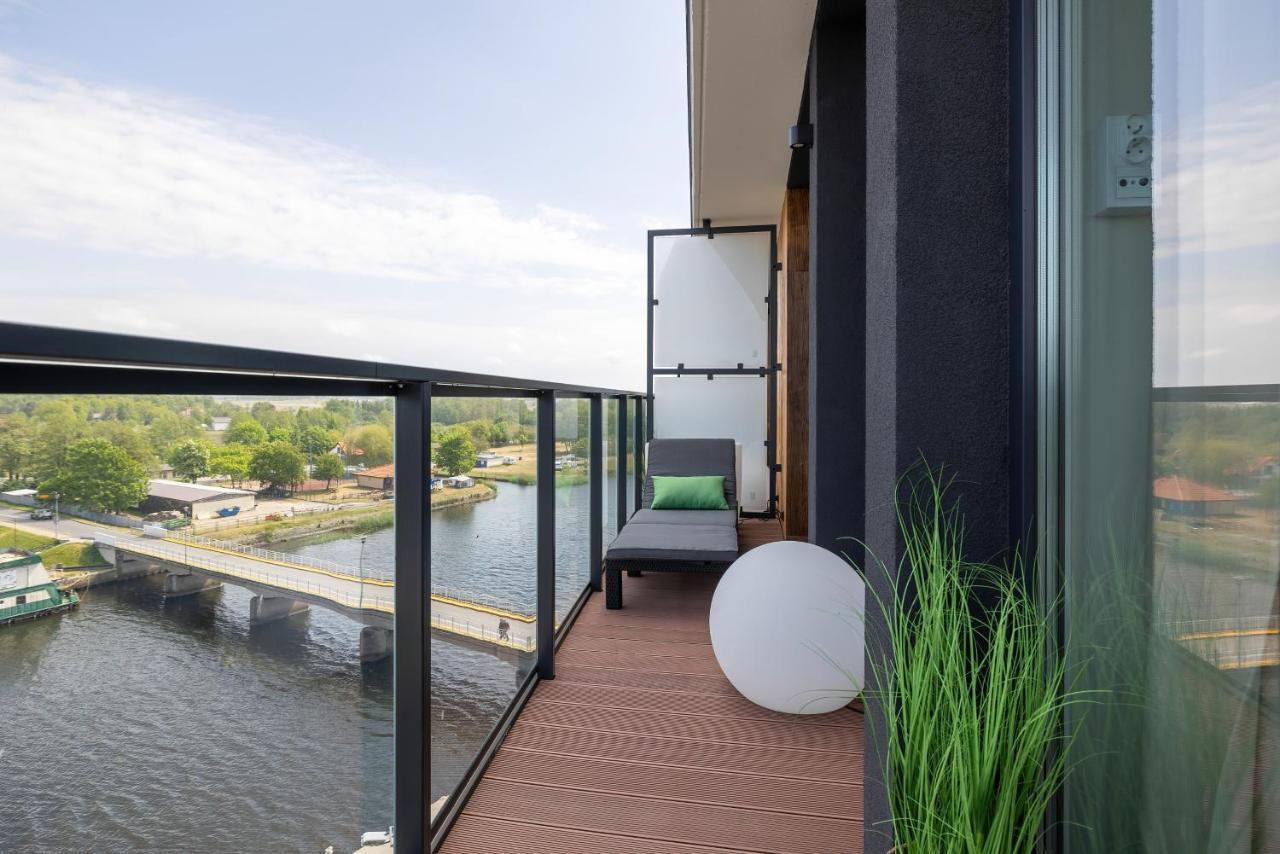 Apartment Lighthouse Luxury Penthouse - Jantar *