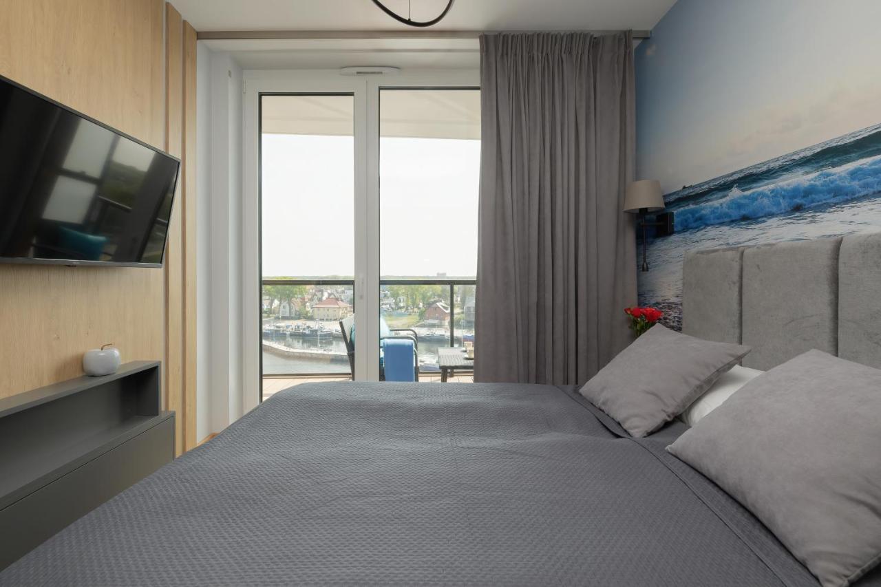 Lighthouse Luxury Penthouse - Jantar Apartment Mrzezyno