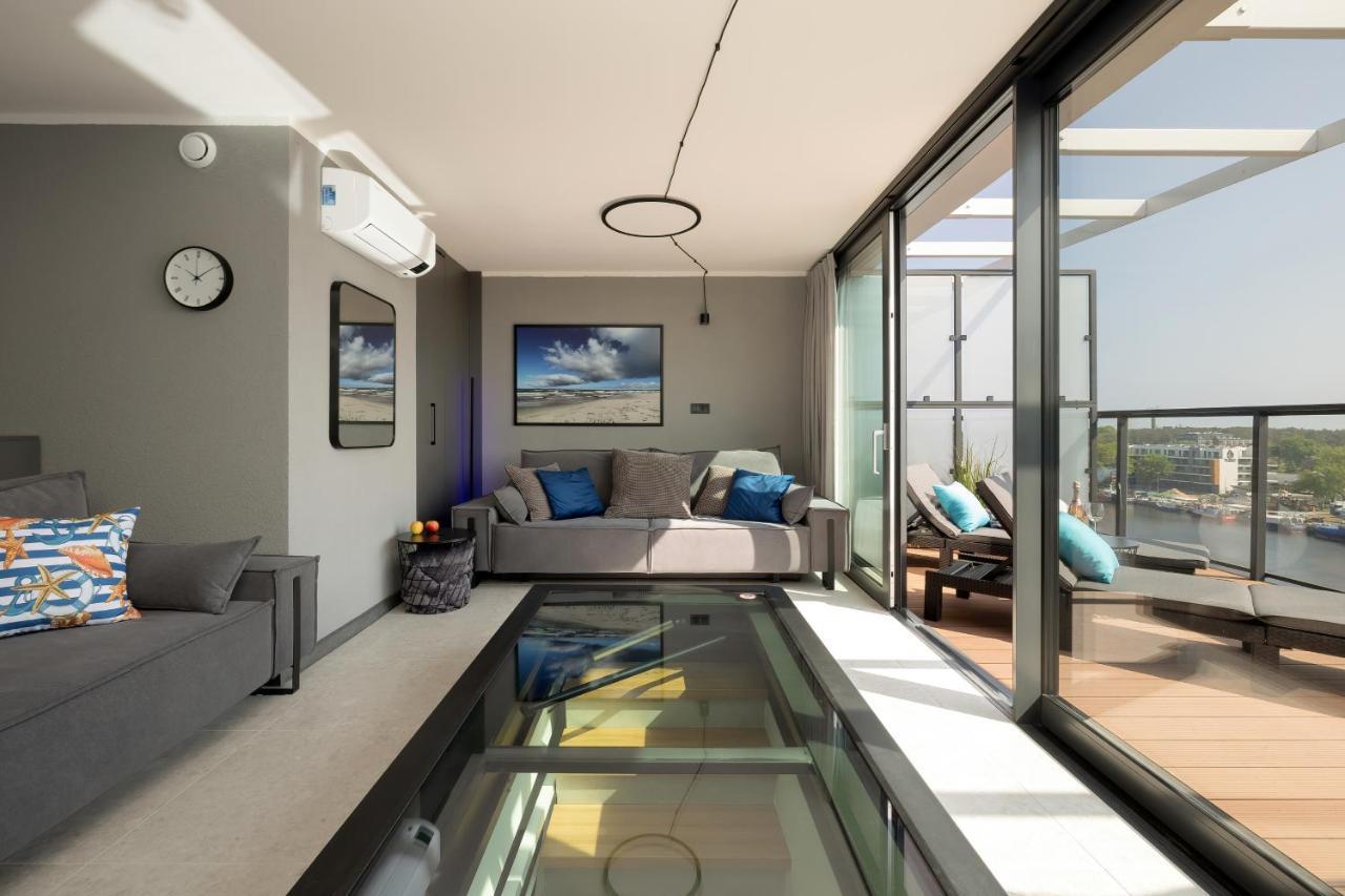 Apartment Lighthouse Luxury Penthouse - Jantar