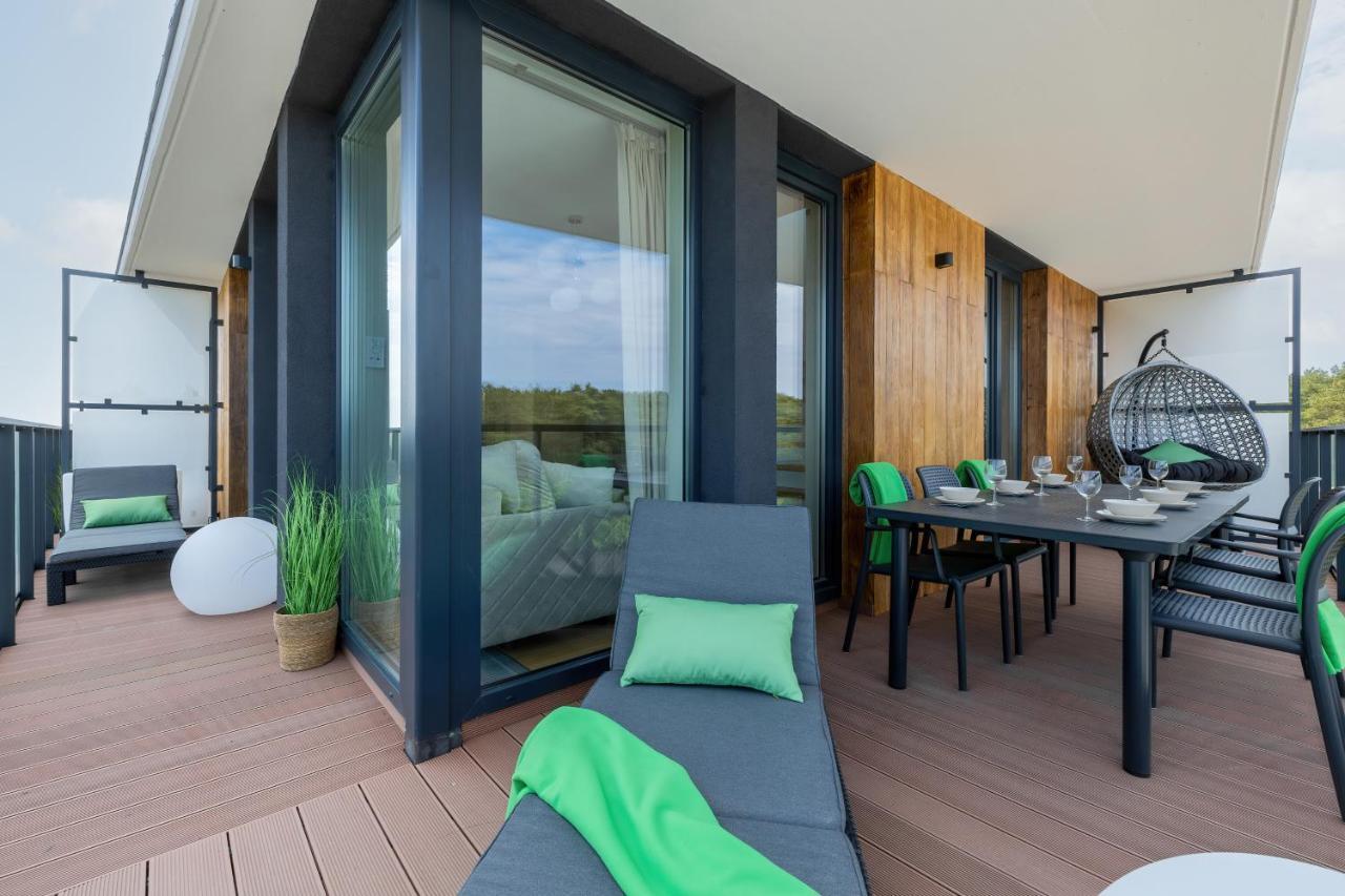 Lighthouse Luxury Penthouse - Jantar *