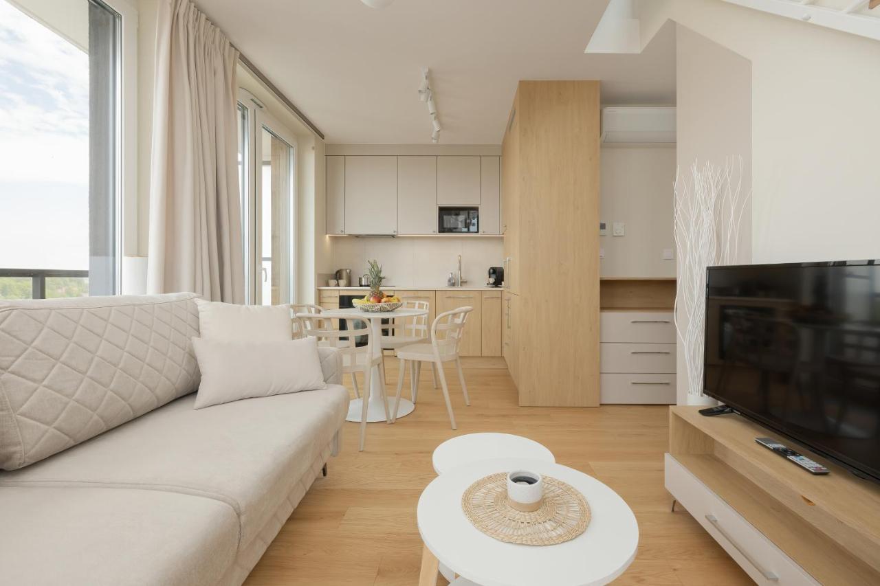 Apartment Lighthouse Luxury Penthouse - Jantar