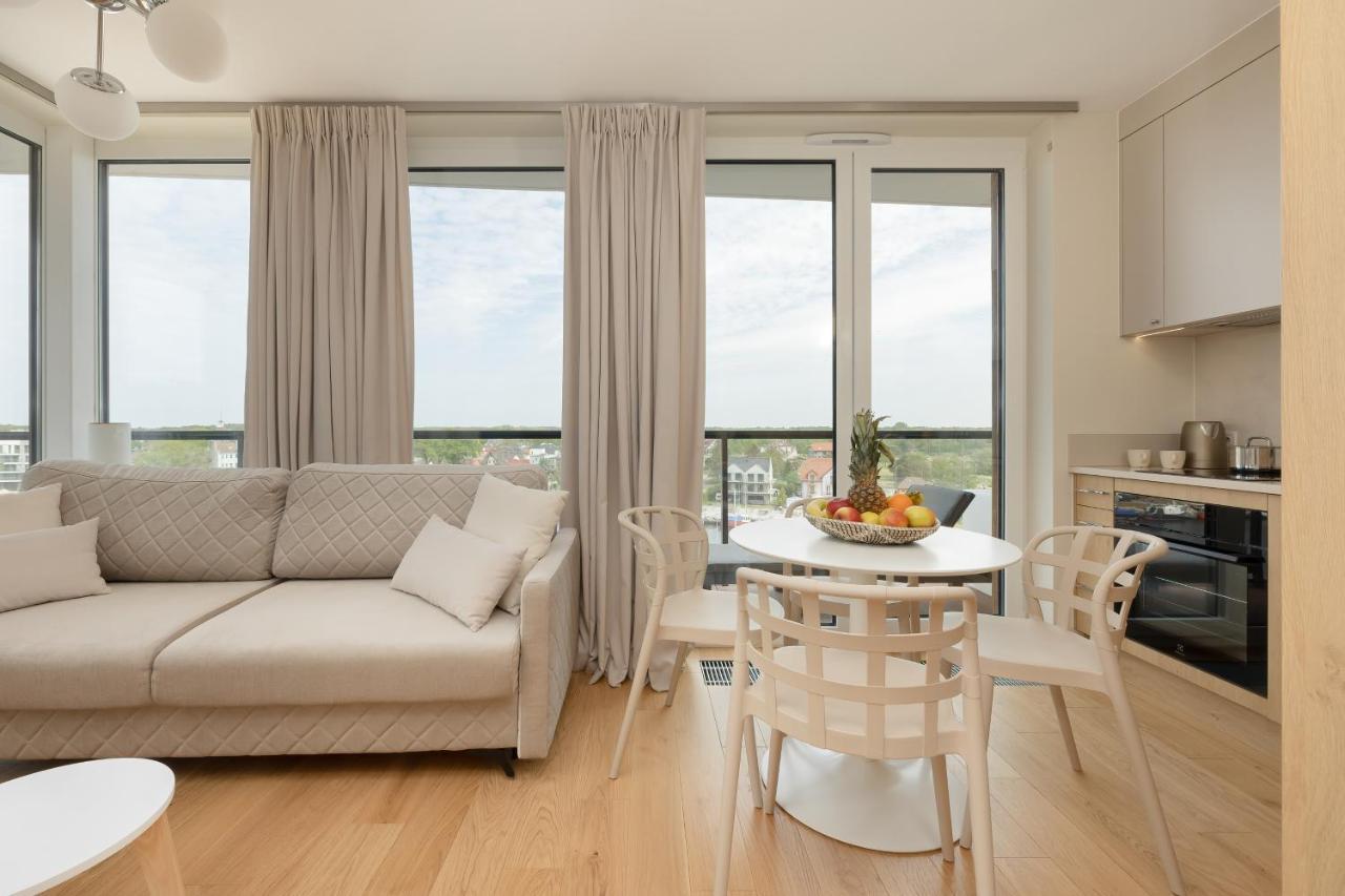 Lighthouse Luxury Penthouse - Jantar * Mrzezyno