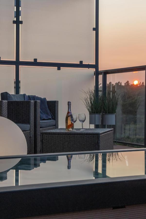 Apartment Lighthouse Luxury Penthouse - Jantar *