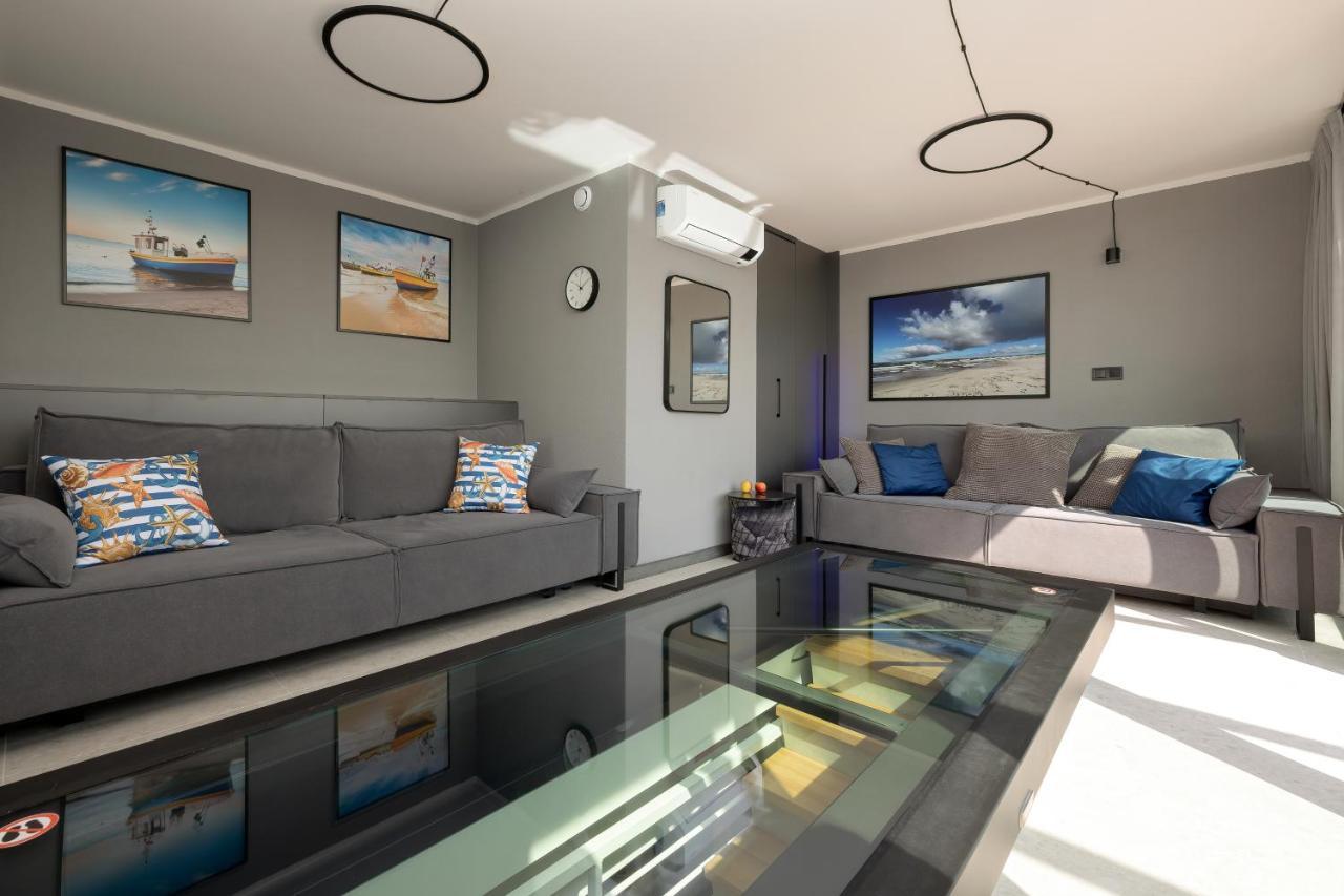 Lighthouse Luxury Penthouse - Jantar