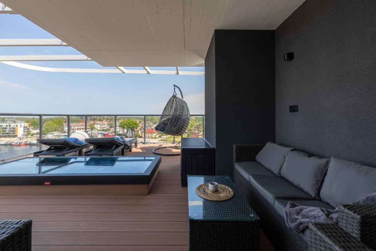 Lighthouse Luxury Penthouse - Jantar Apartment