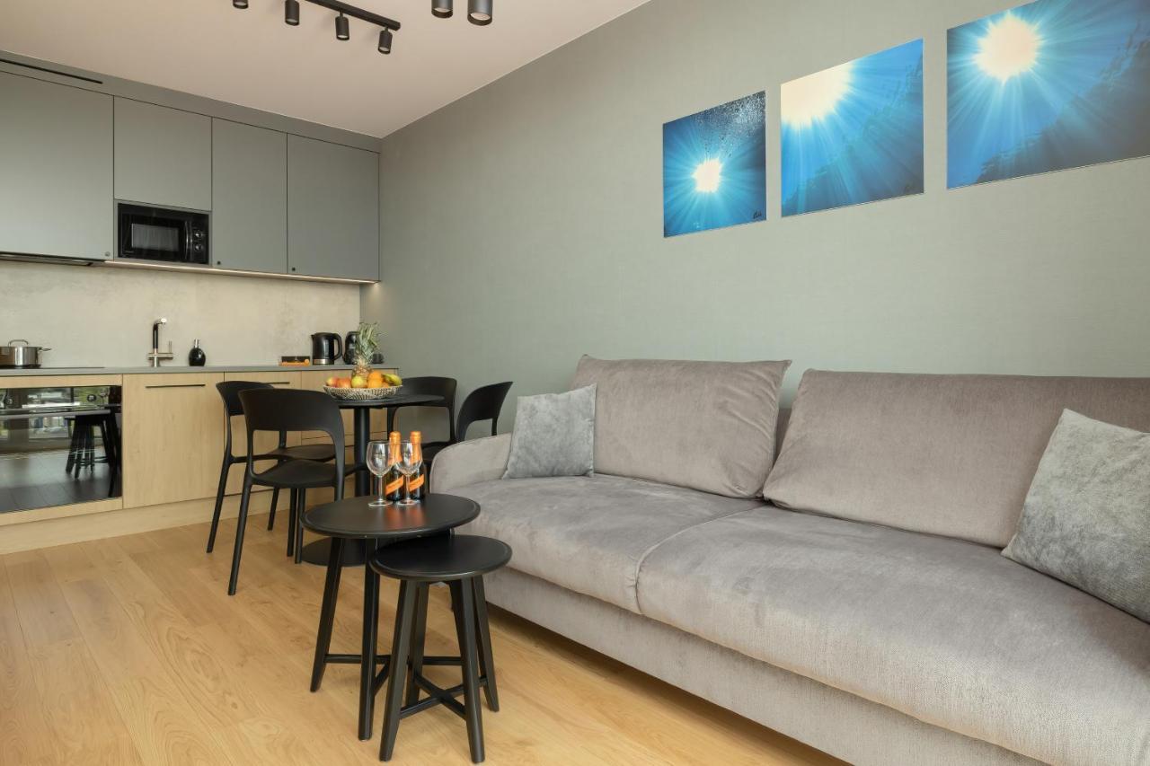 Lighthouse Luxury Penthouse - Jantar Mrzezyno