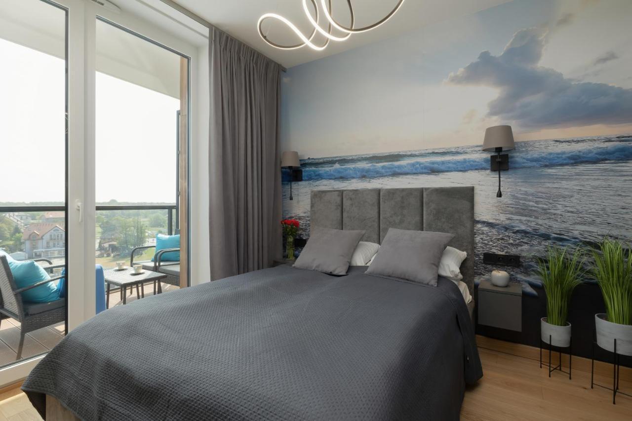 Lighthouse Luxury Penthouse - Jantar * Mrzezyno