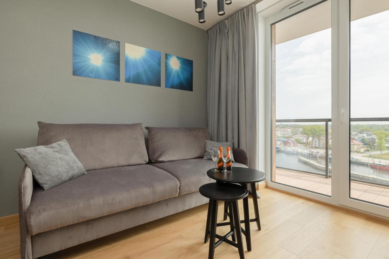 Lighthouse Luxury Penthouse - Jantar Mrzezyno