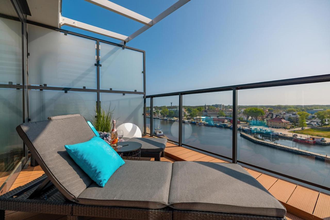 Lighthouse Luxury Penthouse - Jantar