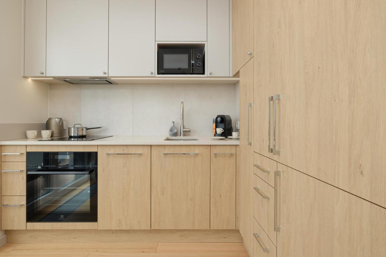 Lighthouse Luxury Penthouse - Jantar *