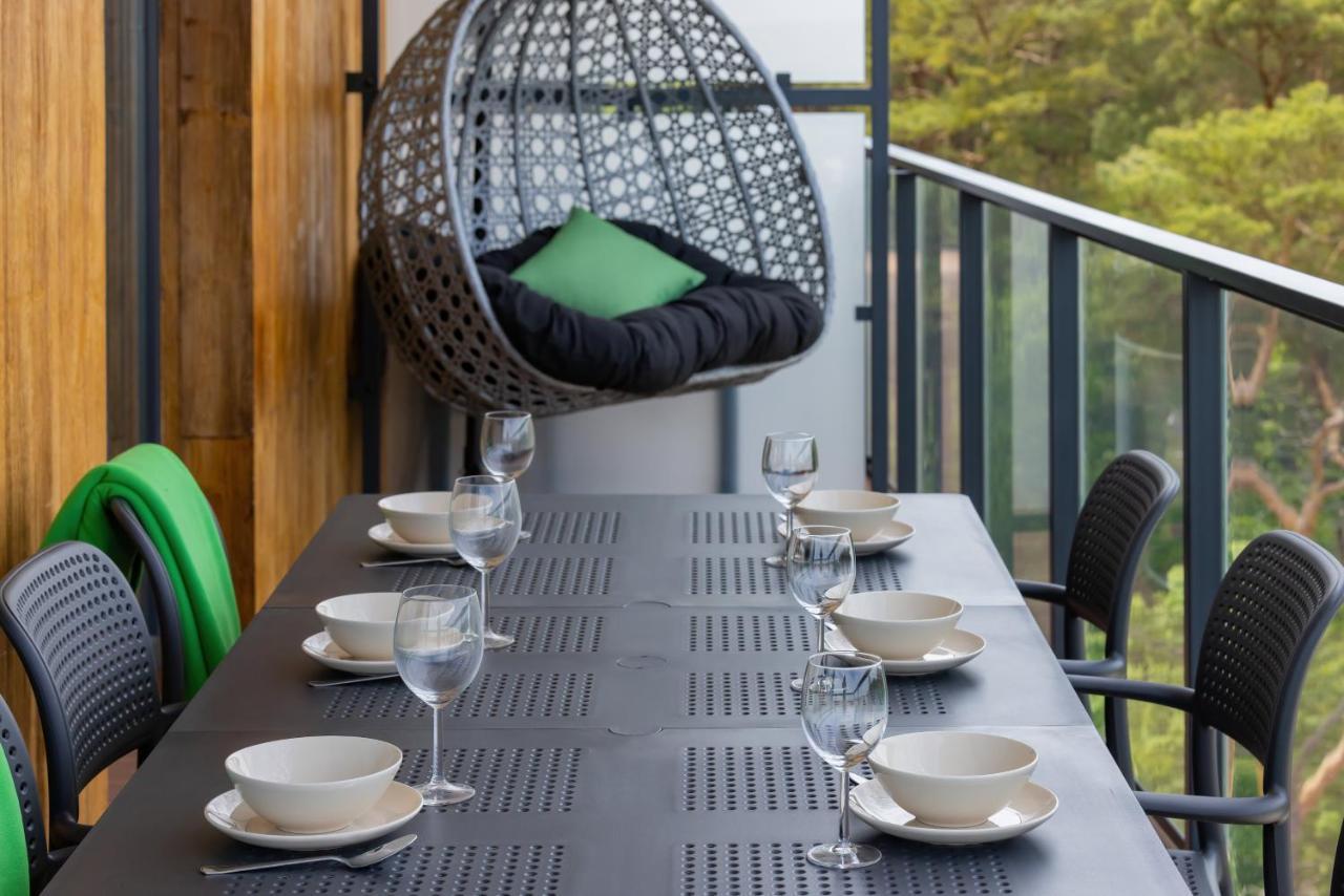 Lighthouse Luxury Penthouse - Jantar