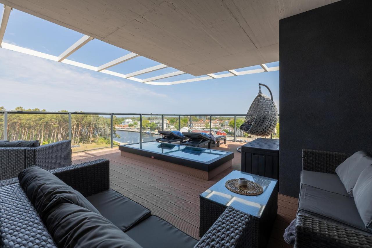 Lighthouse Luxury Penthouse - Jantar Apartment *